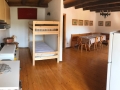 Letto a castello in legno